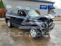 2016 Jeep PATRIOT фото