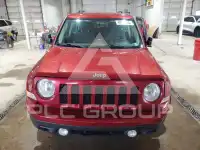 2016 Jeep PATRIOT photo