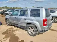 2016 Jeep PATRIOT фото
