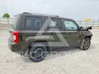 2016 Jeep PATRIOT фото