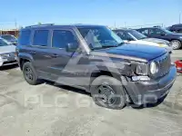 2016 Jeep PATRIOT фото