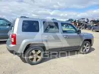 2016 Jeep PATRIOT фото