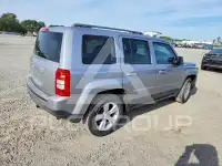 2016 Jeep PATRIOT фото