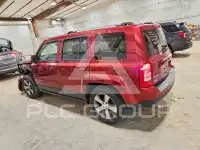 2016 Jeep PATRIOT фото