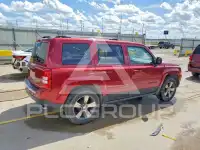 2016 Jeep PATRIOT фото