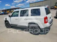 2016 Jeep PATRIOT фото