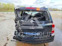 2016 Jeep PATRIOT фото