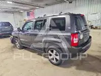2016 Jeep PATRIOT фото