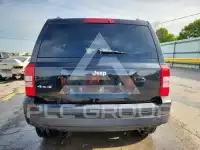 2016 Jeep PATRIOT фото