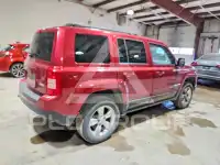 2016 Jeep PATRIOT фото