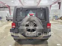 2016 Jeep WRANGLER photo