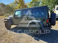 2016 Jeep WRANGLER фото