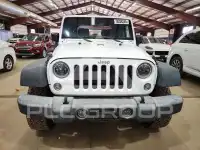 2016 Jeep WRANGLER photo