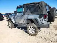 2016 Jeep WRANGLER фото