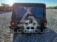 2016 Jeep WRANGLER фото