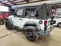 2016 Jeep WRANGLER photo