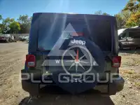 2016 Jeep WRANGLER фото