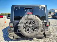 2016 Jeep WRANGLER фото