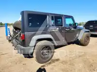 2016 Jeep WRANGLER фото