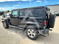 2016 Jeep WRANGLER фото