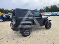 2016 Jeep WRANGLER фото