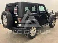 2016 Jeep WRANGLER фото