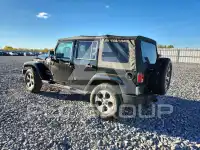 2016 Jeep WRANGLER фото