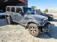 2016 Jeep WRANGLER фото
