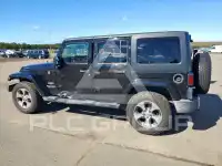 2016 Jeep WRANGLER фото