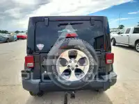 2016 Jeep WRANGLER фото