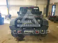 2016 Jeep WRANGLER фото