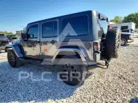2016 Jeep WRANGLER фото