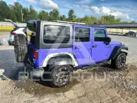 2016 Jeep WRANGLER photo