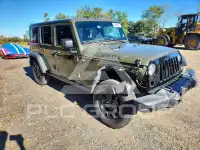 2016 Jeep WRANGLER фото