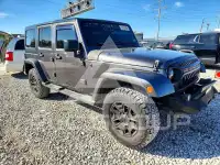 2016 Jeep WRANGLER фото