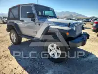 2016 Jeep WRANGLER фото