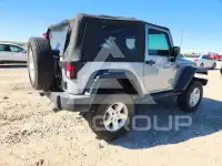 2016 Jeep WRANGLER фото