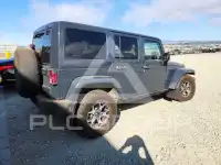 2016 Jeep WRANGLER фото