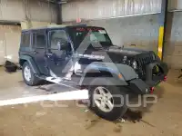 2016 Jeep WRANGLER фото