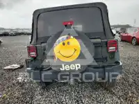 2016 Jeep WRANGLER фото