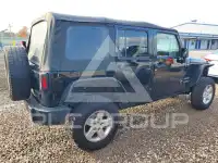 2016 Jeep WRANGLER фото