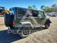 2016 Jeep WRANGLER фото