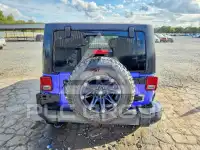 2016 Jeep WRANGLER photo