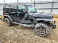 2016 Jeep WRANGLER фото