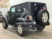 2016 Jeep WRANGLER фото