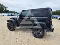 2016 Jeep WRANGLER фото