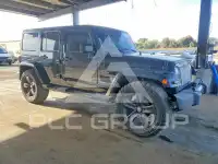2016 Jeep WRANGLER фото