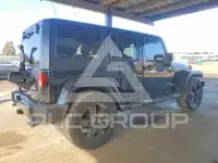 2016 Jeep WRANGLER фото