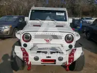 2016 Jeep WRANGLER фото
