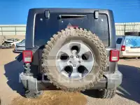 2016 Jeep WRANGLER фото